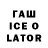 ГАШ ice o lator Bageeswaran GV